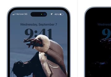 Как разные режимы AlwaysOn Display влияют на автономность iPhone 14 Pro. Появилось видео с длительным тестом