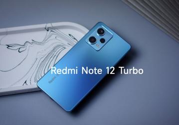 5500 мА·ч, 120 Гц, 50 Мп, 67 Вт и Snapdragon 7 Gen 2. Redmi готовит новый смартфон Redmi Note 12 Turbo