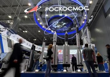Роскосмос создал спецвагон для транспортировки спутников и ракет