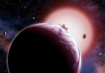 NASA обнаружило потенциально пригодную для жизни планету в 100 световых годах от Земли