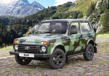 Lada Niva 4x4, Chevrolet Niva и Kia Sportage: самые популярные в России кроссоверы и внедорожники с пробегом в 2022 году