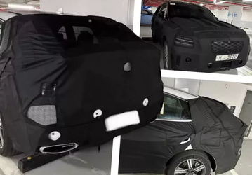Это конкурент BMW X6 и Mercedes-Benz GLE Coupe от Genesis. Появились первые фотографии и детали о Genesis GV80