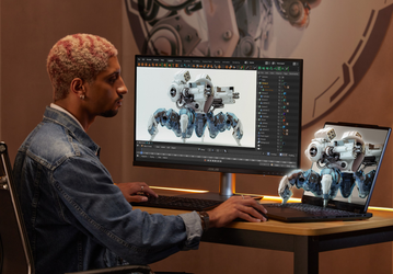 3D-экраны без очков, Intel Core i9-13980HK, Nvidia RTX 40 и 64 ГБ ОЗУ. Представлены Asus ProArt StudioBook 16 и VivoBook Pro 16X
