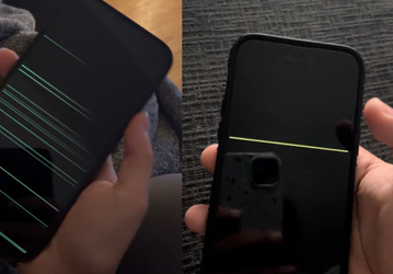 Проблема с полосками на экране iPhone 14 Pro и iPhone 14 Pro Max решена в прошивке iOS 16.3 RC