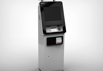 Российская «Сага»: ВТБ протестирует отечественные банкоматы SAGA S-200 ATM