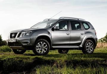 Плюс 200 тыс. рублей. Кроссоверы Nissan Terrano подорожали в России