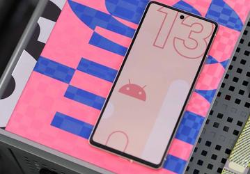 Android 13 спустя почти полгода после запуска занимает лишь 5,2% рынка