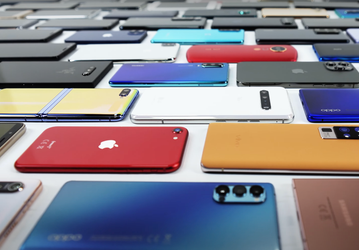 В 2022 году потребители чаще выбирали вместо Xiaomi, Oppo и Vivo смартфоны Apple и Samsung