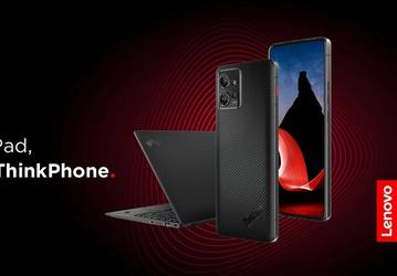 Настоящий бизнес-смартфон? Представлен Motorola ThinkPhone с крышкой из арамидного волокна