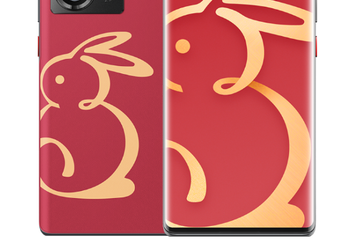 Тематический флагман для 2023 года. Представлен Nubia Z50 China Red Year of the Rabbit Limited Edition