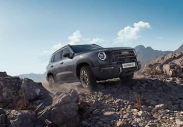 У российского Haval Dargo появится новая внедорожная версия — Dargo X