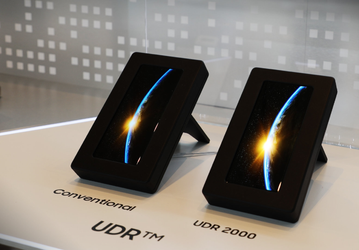 HDR в прошлом? Представлен первый в мире OLED-экран со сверхвысокой яркостью и сертификацией UDR (Ultra Dynamic Range)