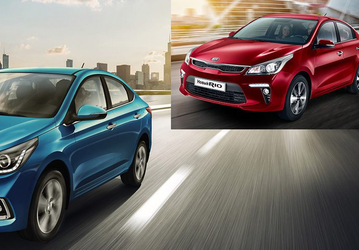 Hyundai Solaris и Kia Rio возглавили рейтинг самых продаваемых машин в России в прошлом году