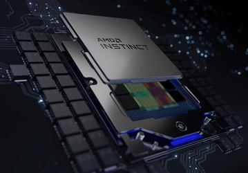 «Первый в мире интегрированный CPU и GPU для ЦОД». AMD анонсировала Instinct MI300: 128 ГБ памяти HBM3 и 146 млрд транзисторов