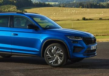 Skoda анонсировала совершенно новые Kodiaq и Superb. Их представят до конца года