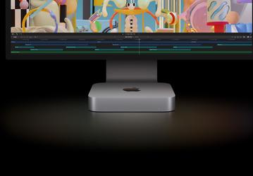 Новый Mac mini действительно опережает Mac Studio. Но всё зависит от модификации обоих ПК