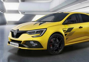 Лебединая песня «горячего» хетчбэка Renault Megane RS. Представлена последняя его версия — RS Ultime