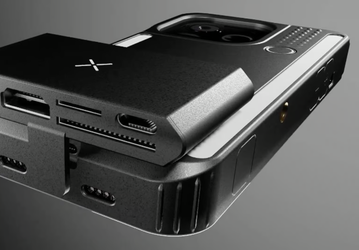 Представлен невероятный чехол с аккумулятором, USB-концентратором, магнитами, фильтрами и подсветкой iPiX для iPhone