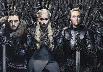 NFT-коллекция Game of Thrones была распродана всего зa семь часов