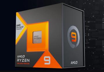У хитового игрового CPU Ryzen 7 5800X3D появился преемник. Представлен Ryzen 7 7800X3D, а также Ryzen 9 7950X3D и Ryzen 9 7900X3D