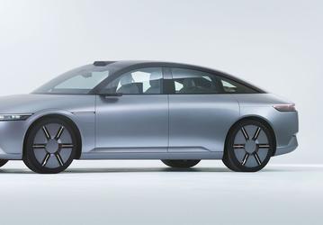 Sony и Honda представили «Афилу» – совместный бренд автомобилей. Первая модель, нашпигованная 45 датчиками, в продаже в 2025 году