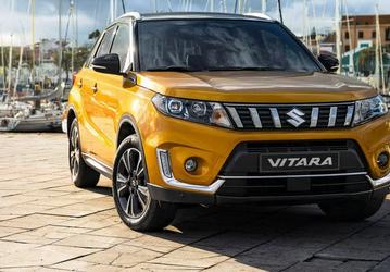 В России в дефиците не только Lada. У дилеров заканчиваются кроссоверы Suzuki
