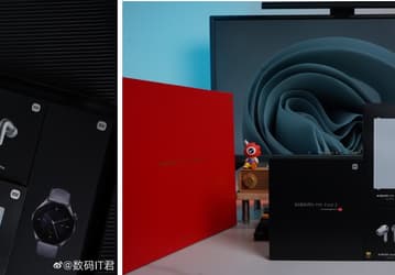 Новый Xiaomi Mix Fold 2, часы, наушники и специальный чехол. Комплект подарочного издания показали на живых фото