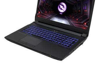 В России начались продажи ноутбуков Hiper G16: GeForce RTX 3070, до 64 ГБ ОЗУ и 2 ТБ SSD