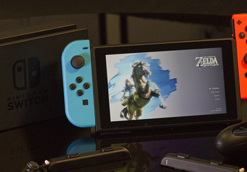 Nintendo предупредила пользователей Switch о скоплении конденсата: что делать