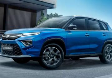 Не Cybertruck, но ждать тоже несколько лет. Очередь на бюджетный кроссовер Toyota Hyryder растянулась на три года
