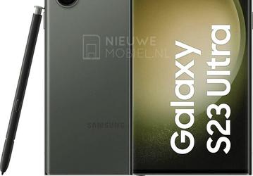 Galaxy S23 Ultra и Galaxy S23 Plus со всех сторон и во всех цветах показали на новых рендерах