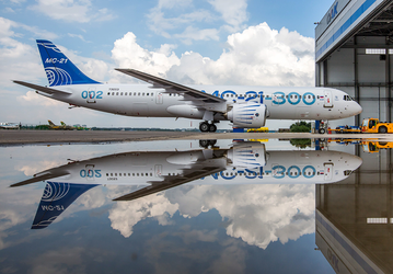 Сколько самолётов МС-21 нужно для отказа от Boeing и Airbus. Процесс импортозамещения может занять около 10 лет, считает глава «Авиа.ру»
