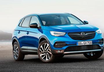 Opel возвращается в Россию, но уже по параллельному импорту. Дилер привезёт в РФ кроссоверы Opel Grandland Х со 150-сильным двигателем и «автоматом»