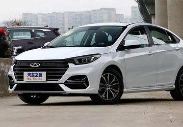 Chery привезёт в Россию новый седан. Он будет продаваться под брендом Omoda