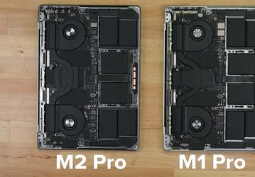 Apple достигла идеала? Разборка нового MacBook Pro на M2 Pro показала, что внутри он практически идентичен предшественнику
