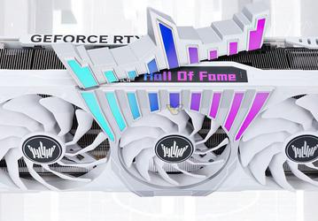Представлена самая экстремальная GeForce RTX 4070 Ti. Galax GeForce RTX 4070 Ti HOF получила кулер от RTX 4090 HOF