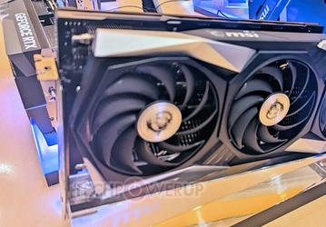 MSI не отказывается от выпуска Radeon RX 7900. Компания наконец-то показала свою первую Radeon RX 7900 XTX