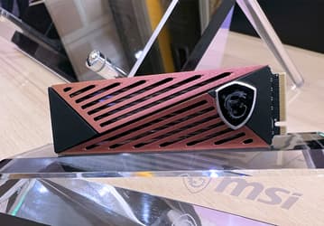 Более 11 000 МБ/с на операциях записи в реальных тестах. MSI показала SSD Spatium 570 Pro