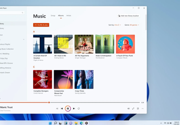 Принципиально новый медиаплеер Windows 11 стал доступен всем пользователям Windows 10