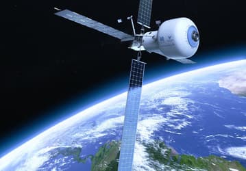 Airbus участвует в проекте Starlab – первой в мире коммерческой орбитальной станции, способной передвигаться самостоятельно