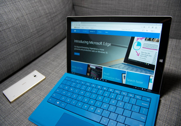 Microsoft обновила Microsoft Edge: браузер может подсказать слово или даже целое предложение