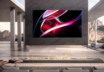 Ярче новейших OLED-телевизоров LG, высочайшая контрастность и 80 Вт звука. Представлен 85-дюймовый Hisense ULEDX Mini LED 4K