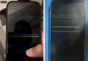 Apple признала проблему с полосками на экранах iPhone 14 Pro и Pro Max. Решение скоро будет