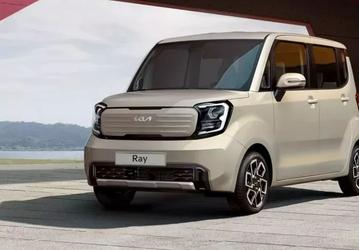 Вместо Kia Rio — Kia Ray. В РФ появился компактный хетчбэк с «автоматом» за 1,6 млн