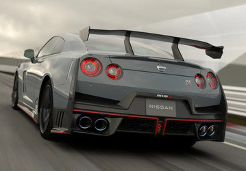 Представлен совершенно новый 600-сильный Nissan GT-R 2024. Автомобиль получил самые радикальные обновления за последние 7 лет