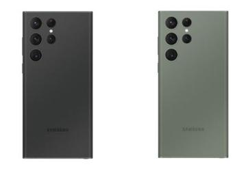 Samsung Galaxy S23 и Galaxy S23 Ultra в разных цветах показали на новых качественных рендерах