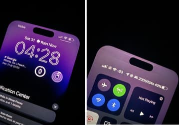 Экраны некоторых iPhone 14 Pro и iPhone 14 Pro Max быстро выгорают в районе Dynamic Island. Это не единичный случай