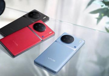 Трассировка лучей в реальном времени заработала во флагманах Vivo X90