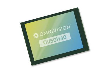 OmniVision представила 50-мегапиксельный сенсор OV50H оптического формата 1/1,3 дюйма для смартфонов