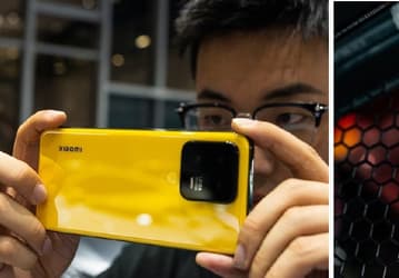 Возможности камеры Xiaomi 13 показали при съёмке суперкаров